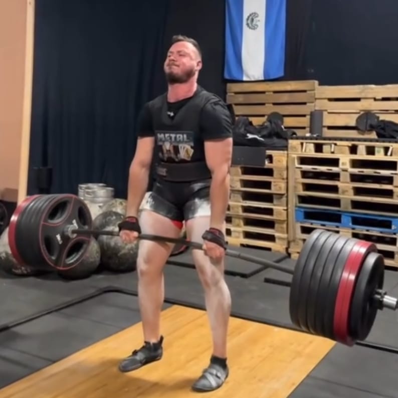 Deadlift (Suited)